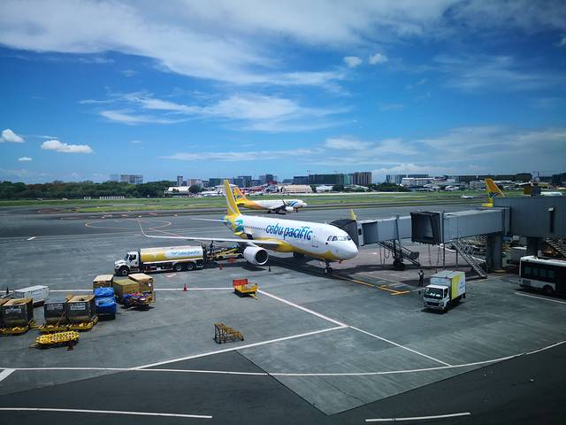 尼诺伊·阿基诺国际机场