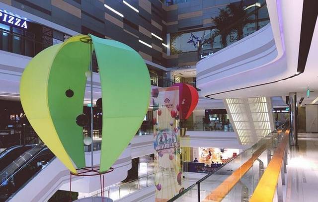 武汉摩尔城(王家湾店)