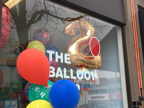 The Balloon Shop旅游景点图片