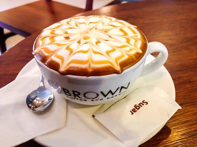 Brown Coffee and Bakery