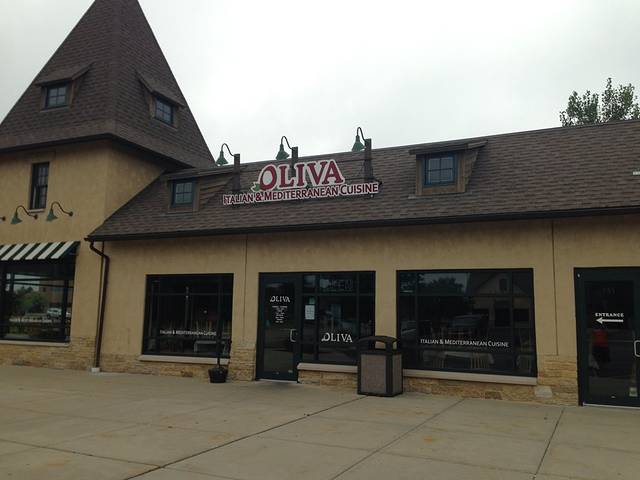 OLIVA Italian Mediterranean Cuisine