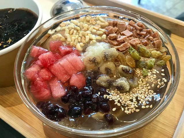 米胡糊·地方特色糖水铺(露台店)