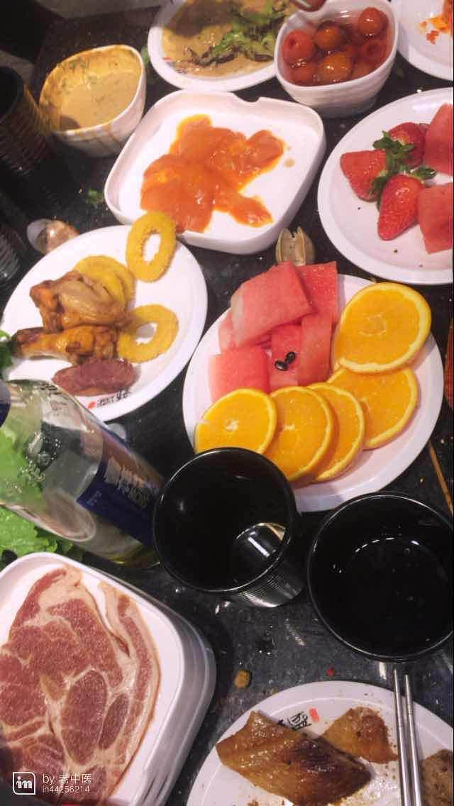 韩盛·盛江山自助料理(南岗旗舰店)