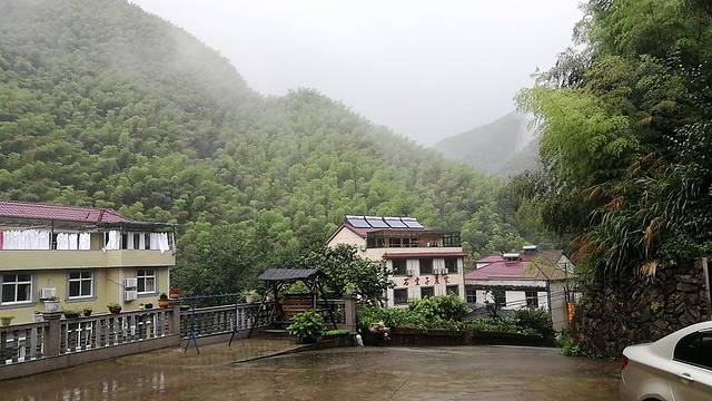 安吉乡邻乡亲农家乐