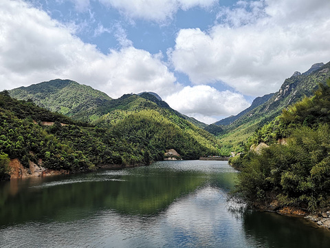 九嶷山jiuyi mountain 4%去過寧遠的驢友來過這裡 寧遠景點