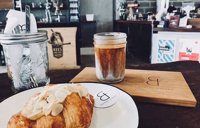 Factory Coffee(曼谷店)
