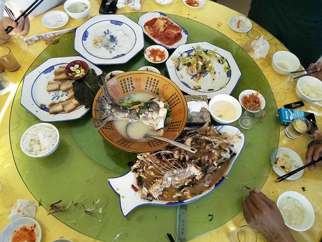 镜泊湖阿里郎农家院