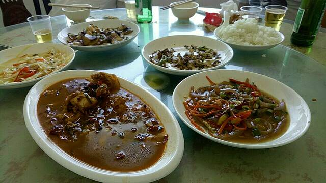 鲜鱼庄农家宾馆