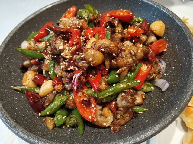 北李妈妈菜(开发区黄海西路店)