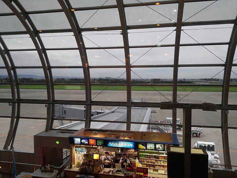 Royal Coffee Shop Sendai Airport旅游景点图片