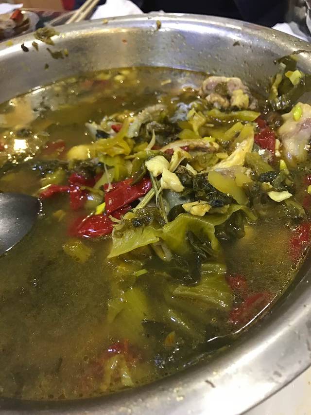 刘氏酸菜鱼老店(光彩市场店)