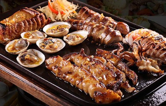 Yellow Fin Seafood Restaurant旅游景点图片