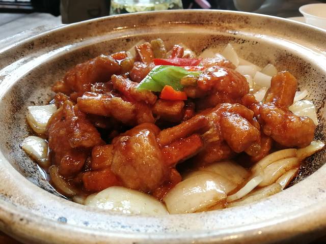 西安华清御汤酒店·御膳苑