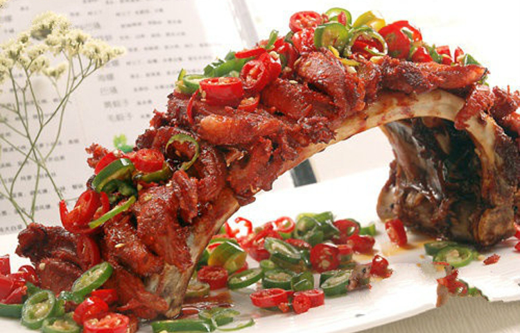 阳光酒店庭院自助餐厅