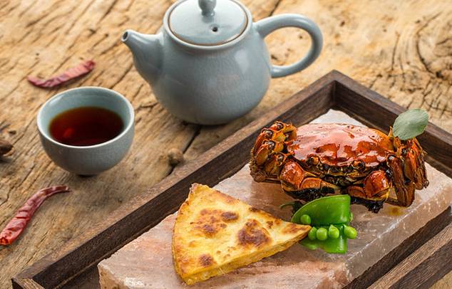 哈尔滨香格里拉大酒店·香宫中餐厅