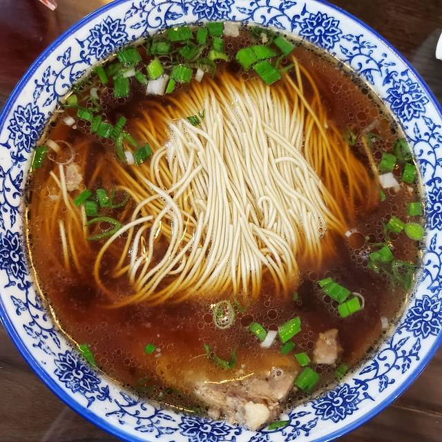 裕兴记面馆(人民广场店)