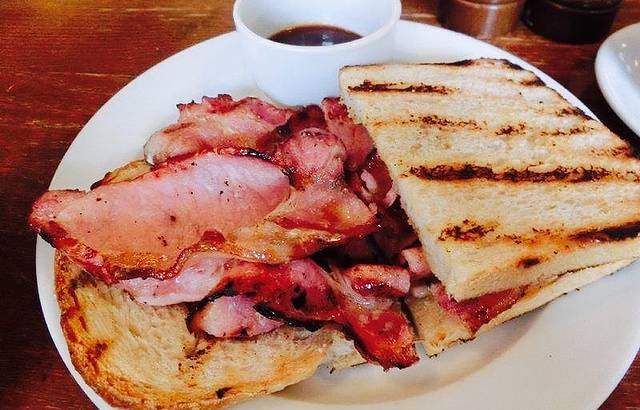 St. John Bread and Wine