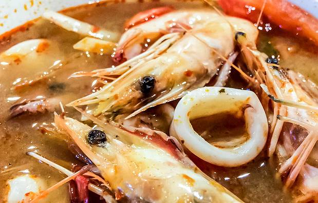 The Jasmine Rice Restaurant