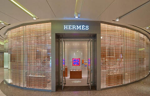 爱马仕Hermès(淮海中路店)
