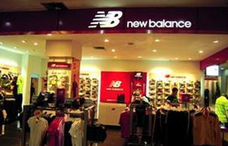 New Balance(乐宾百货店)