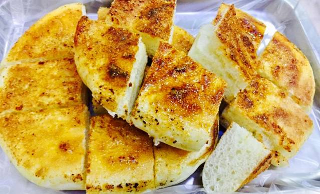 清真·小马第一家资格烤羊肉串(紫荆美熙广场店)