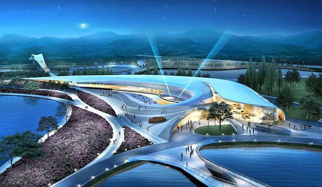 浙江兰湖旅游度假区