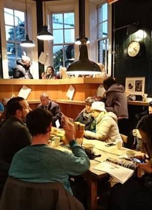 Monmouth Coffee(博罗市场店)