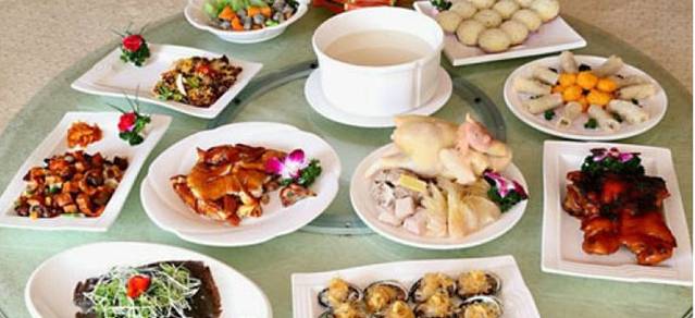 胜利山庄·专业万绿湖河鲜·客家菜
