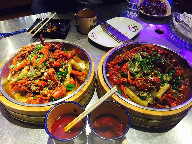 战友蚝情(嘉华店)