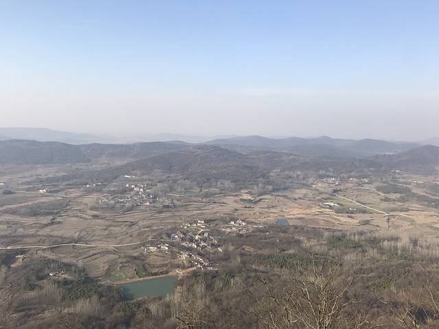 鸡笼山国家森林公园