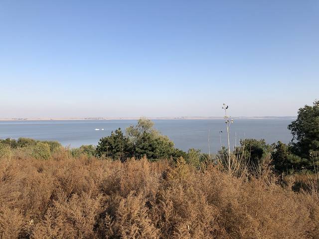 二龙湖(长春市公主岭市部分)