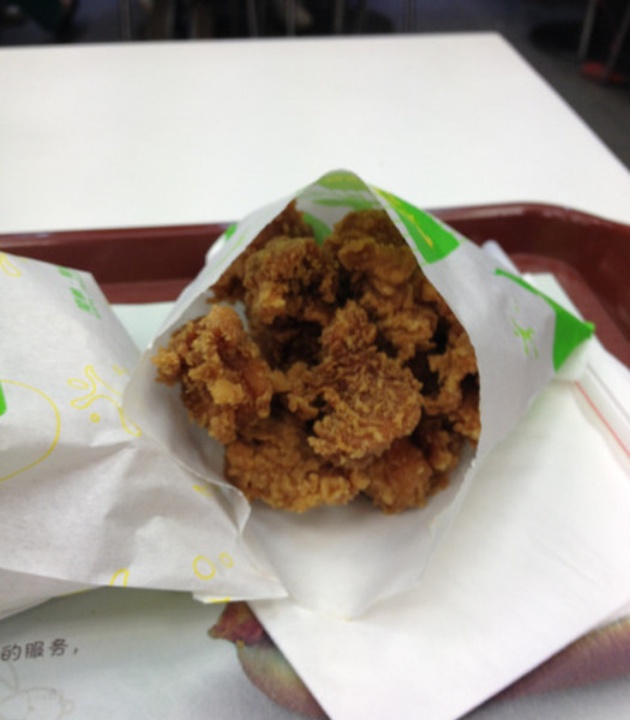 华莱士·全鸡汉堡(二中店)