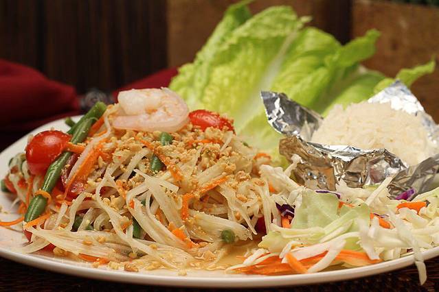 Thai Siam Restaurant