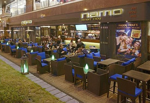 Namo Avant Thai Restaurant旅游景点图片