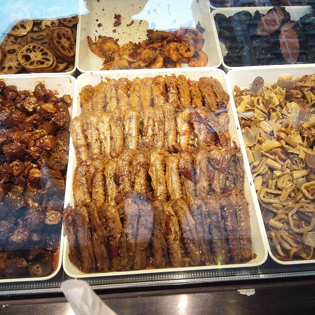 廖记棒棒鸡(万景峰店)