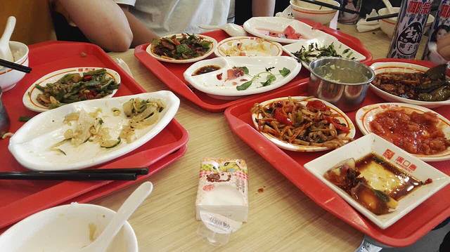 满口意·国人快餐(中鑫御景店)