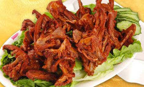 绝味鸭脖(长生店)