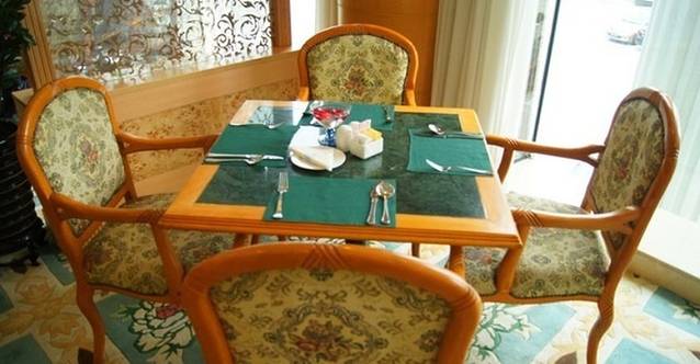 珠海德翰大酒店·凯旋宫中餐厅