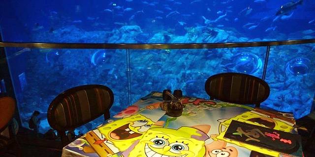 海龙王餐厅(海洋公园店)