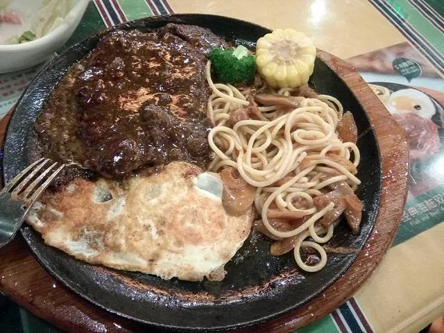 豪享来中西餐厅(海秀东路店)