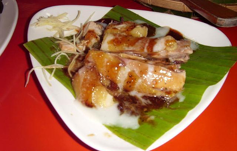 捻花风味餐厅