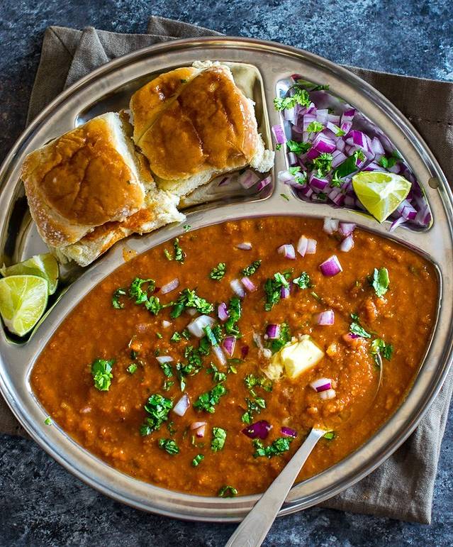 Cannon Pav Bhaji