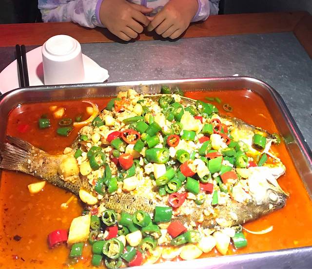 乐见烤鱼(世纪港湾店)