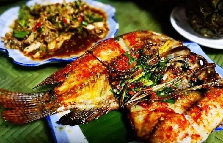 西双版纳勐海傣味园(永康店)