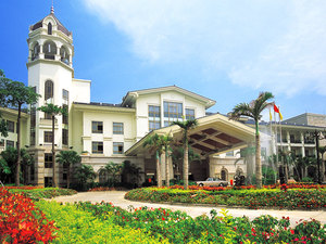 江门五邑碧桂园凤凰酒店·莱茵西餐厅