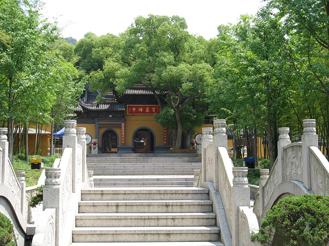 宝岩禅寺旅游景点图片