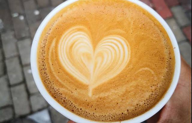 % Arabica(坚尼地城店)