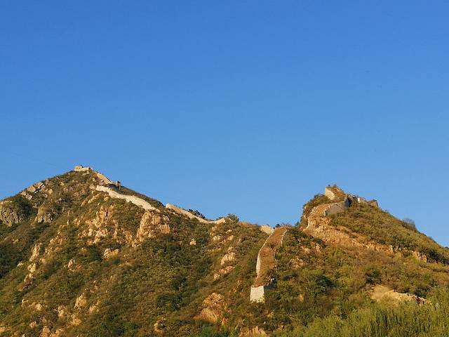 延庆水泉沟西水峪景区