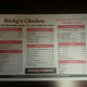 Ricky's Chicken