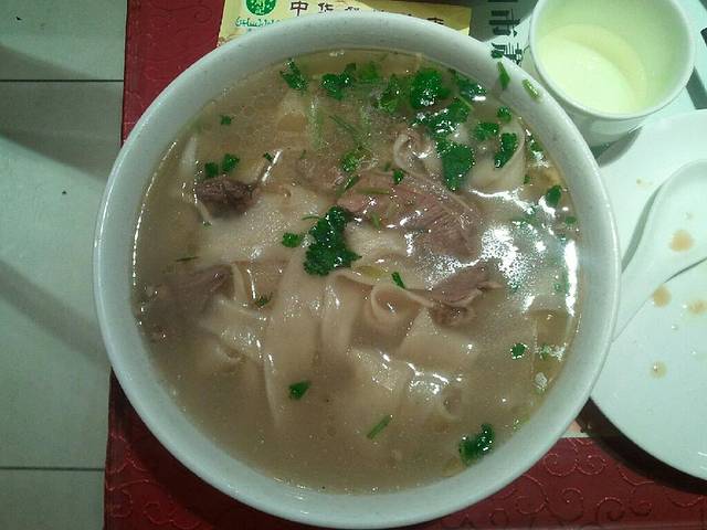 萧记三鲜烩面(郑汴路店)